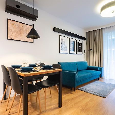 City Comfort Wrocław Eksteriør billede