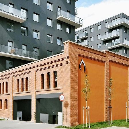 City Comfort Wrocław Eksteriør billede