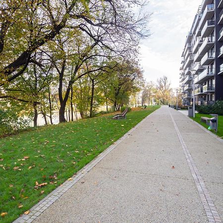 City Comfort Wrocław Eksteriør billede